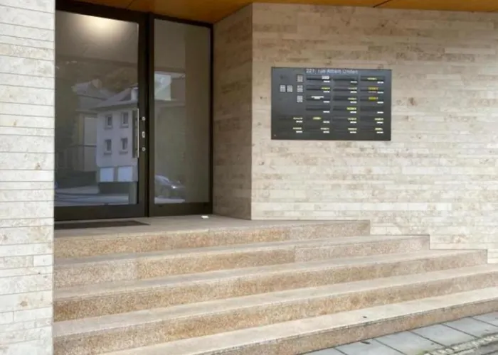 Contemporary Style Apartment - Limpertsberg