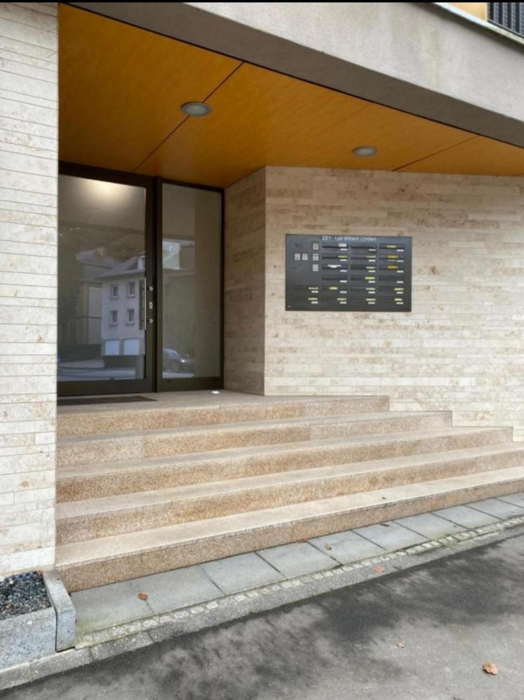 Contemporary Style - Limpertsberg