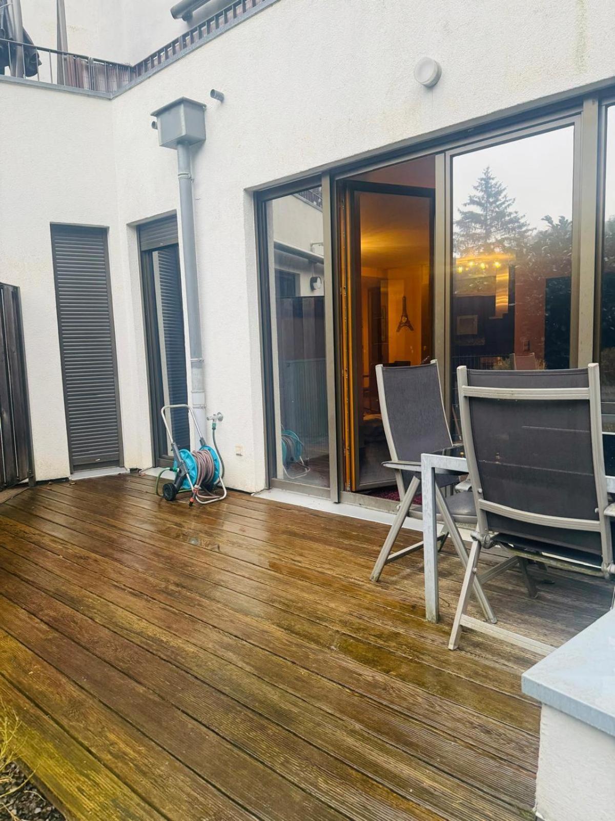 Contemporary Style - Limpertsberg Appartement Luxembourg