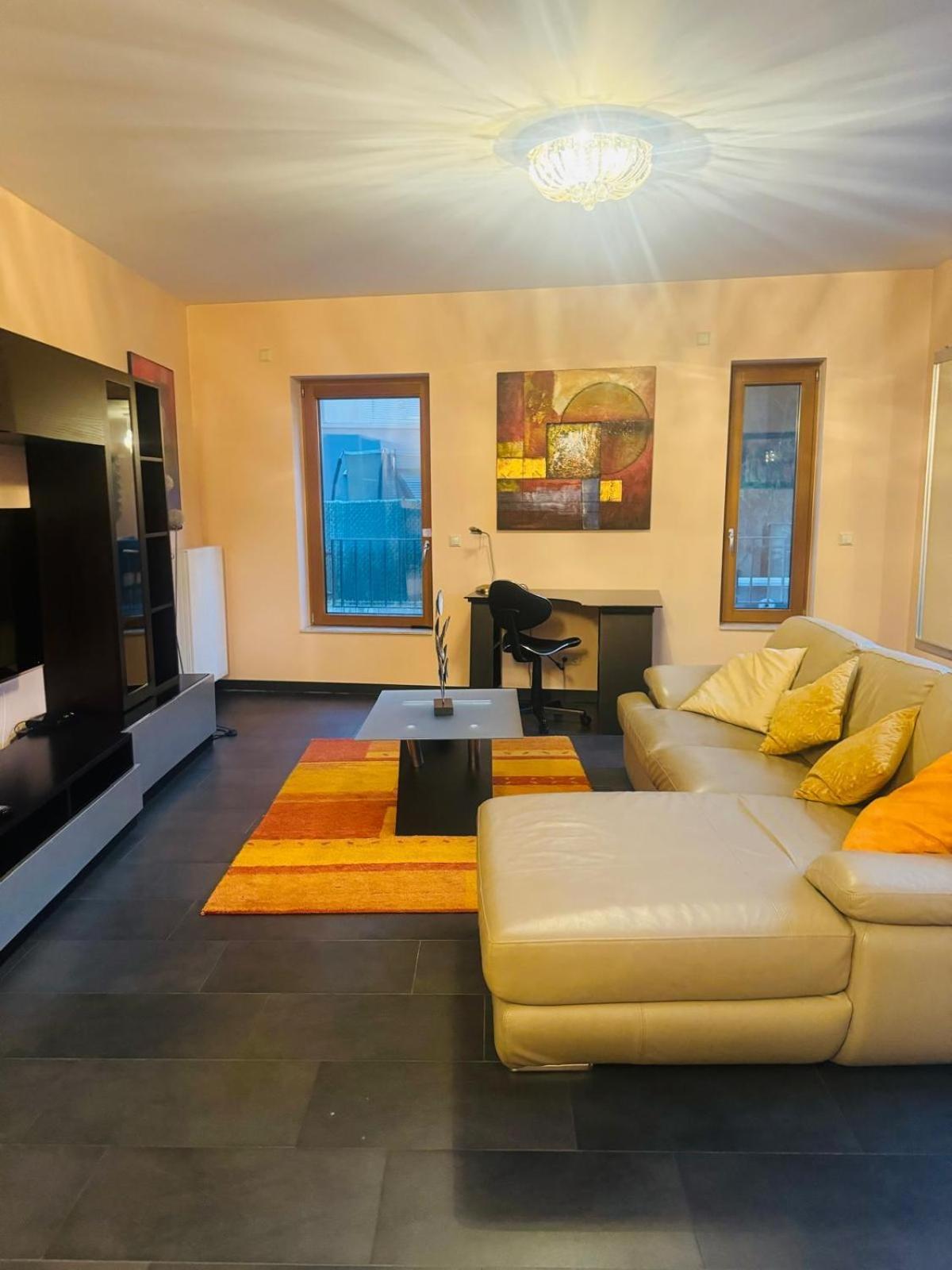 Contemporary Style - Limpertsberg * Luxembourg