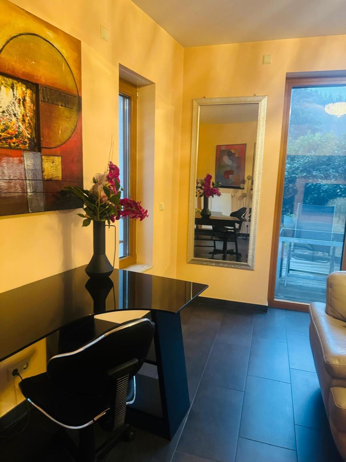 Contemporary Style - Limpertsberg Appartement