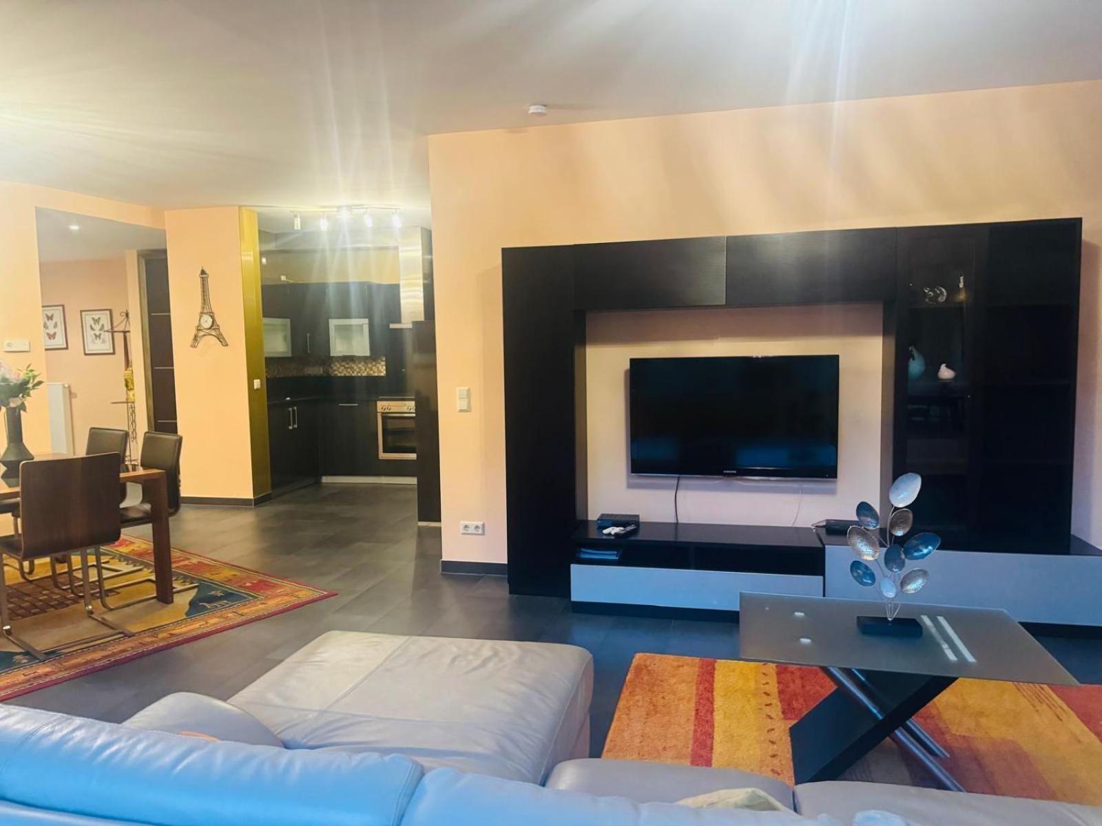 Appartement Contemporary Style - Limpertsberg Luxembourg