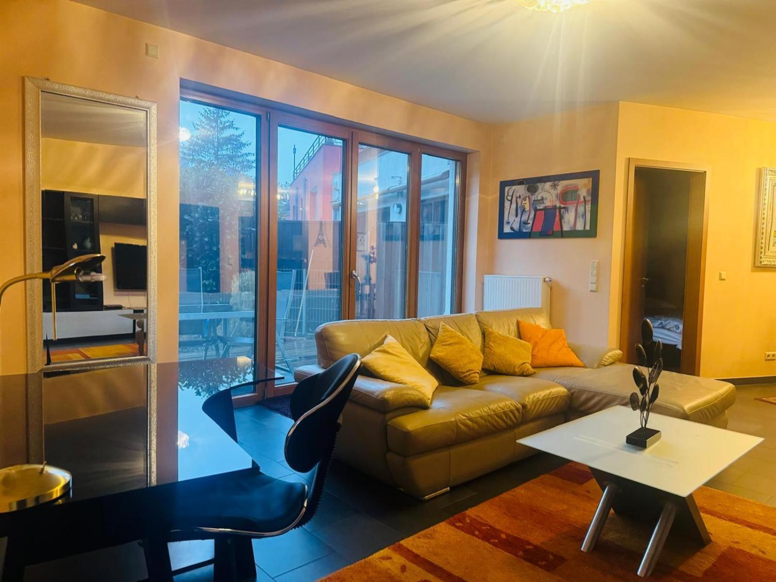 Contemporary Style - Limpertsberg Appartement Luxembourg