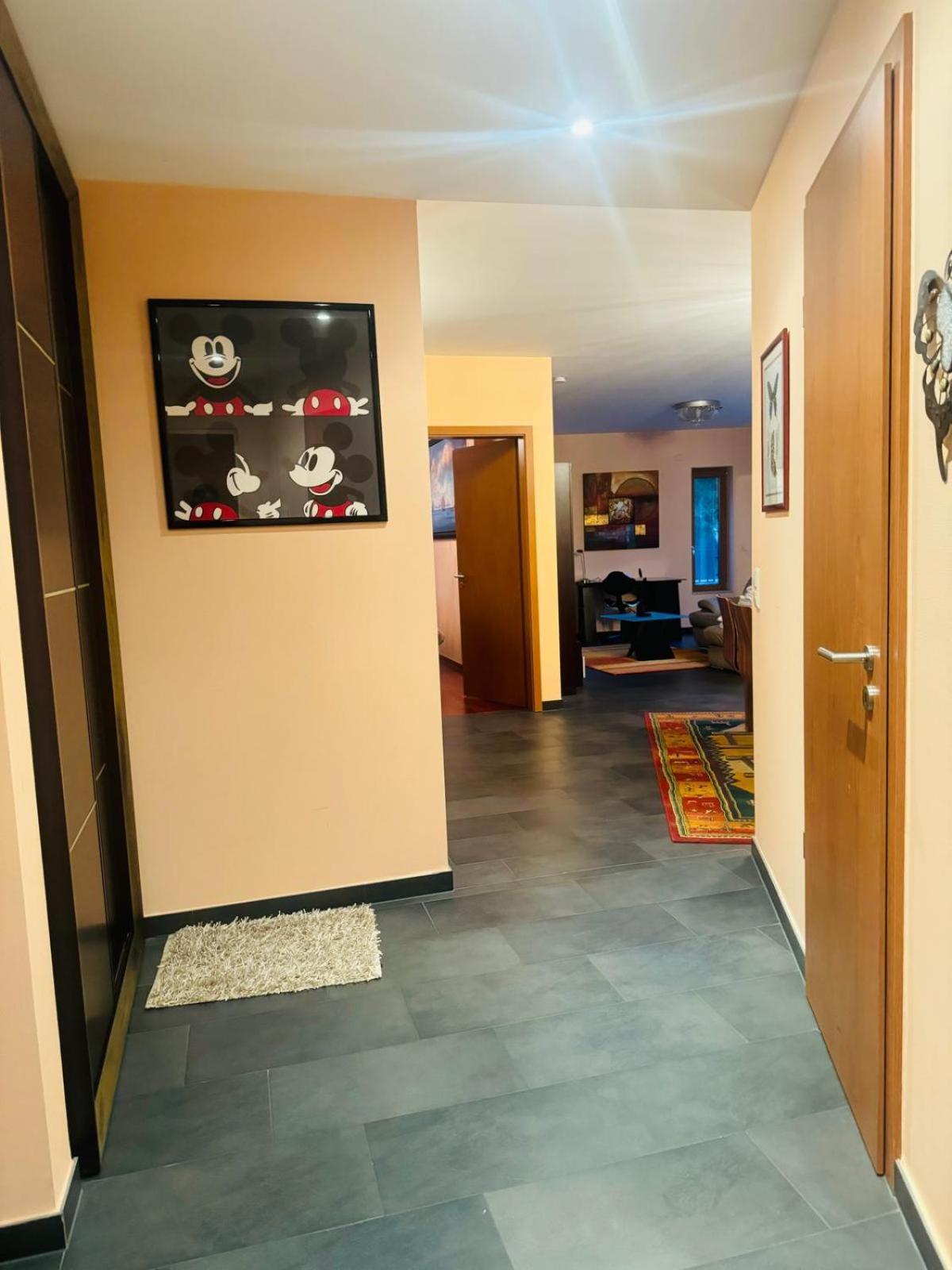 Appartement Contemporary Style - Limpertsberg